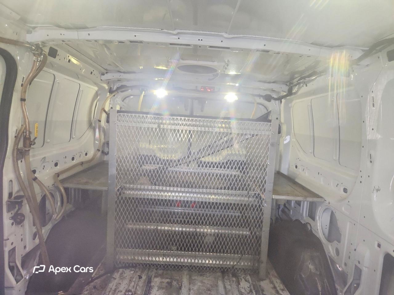 Ford Transit 2017
