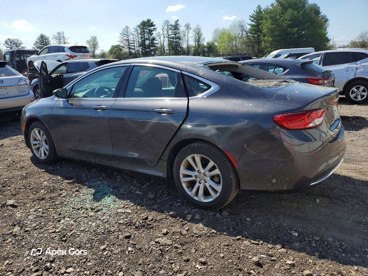 Chrysler 200 2015