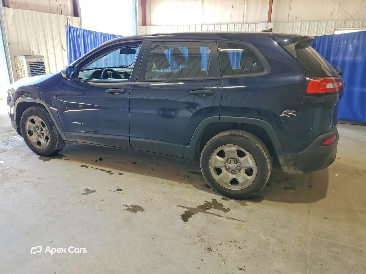 Jeep Cherokee 2014