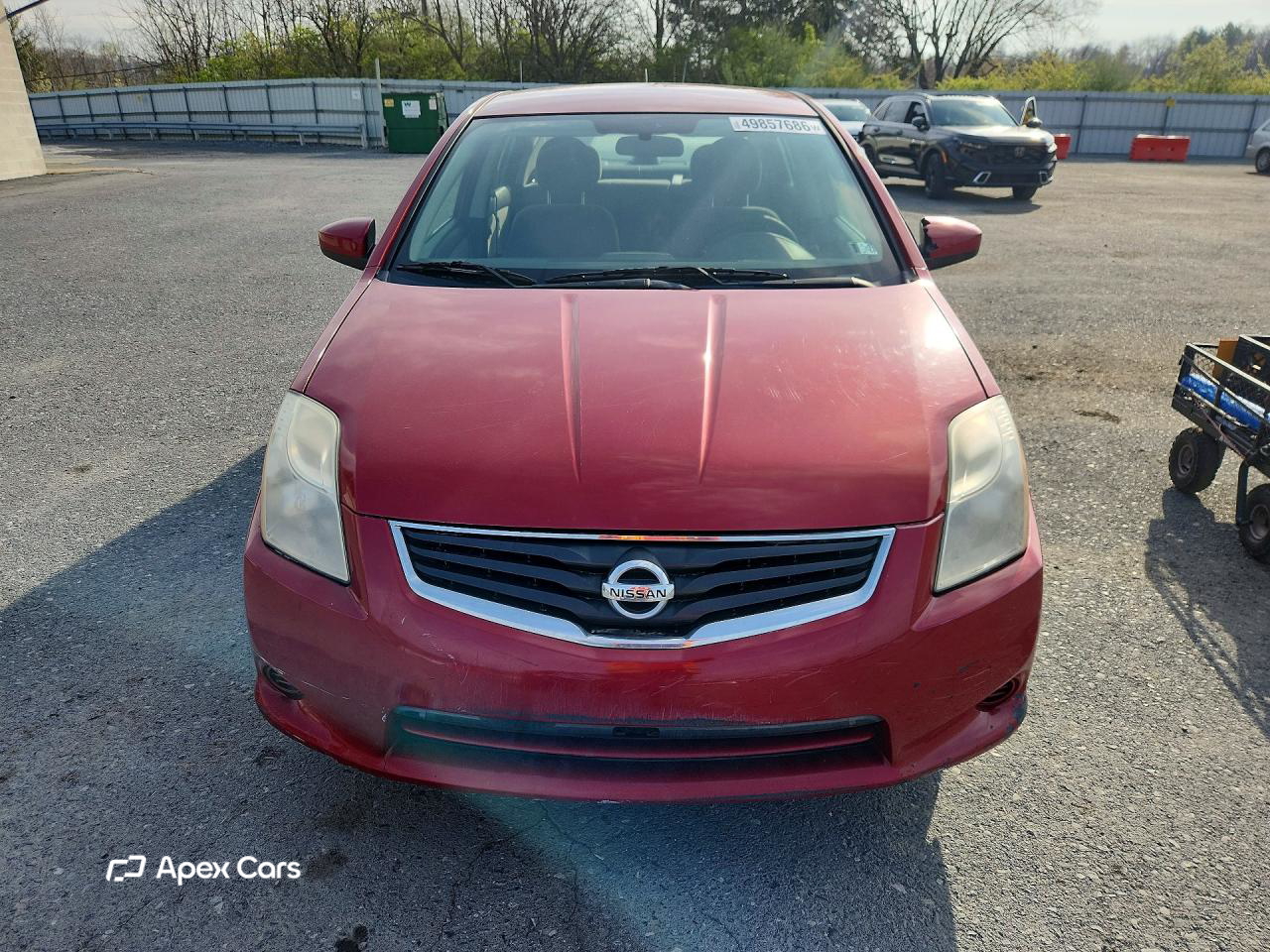 Nissan Sentra 2010