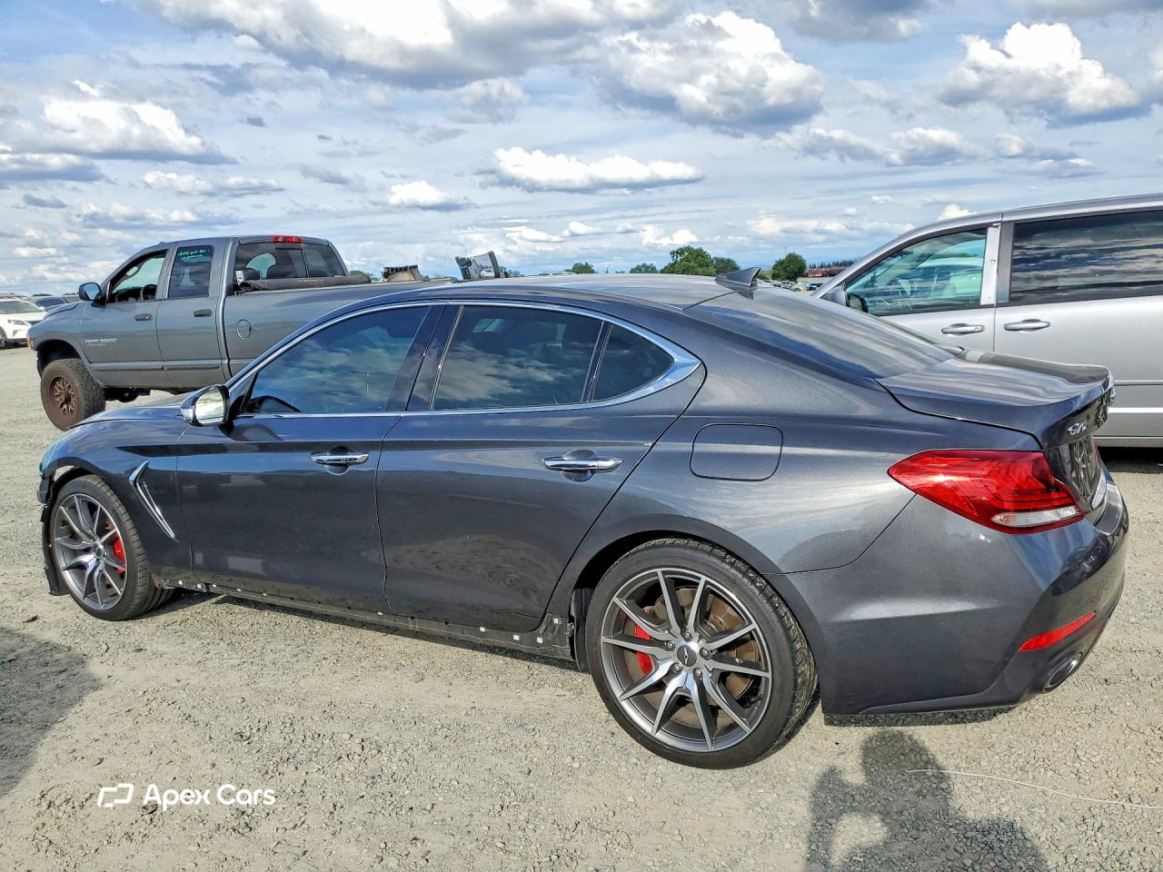 Genesis G70 2019