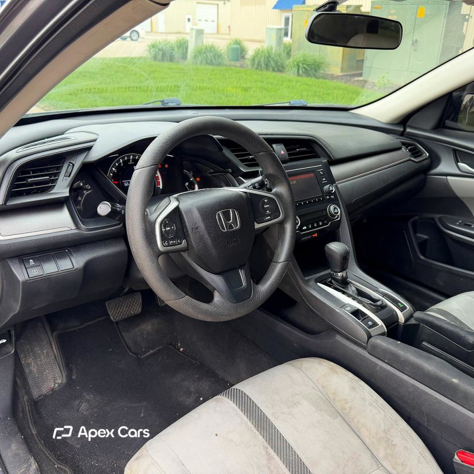 Honda Civic 2017