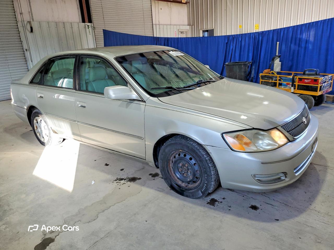 Toyota Avalon 2002
