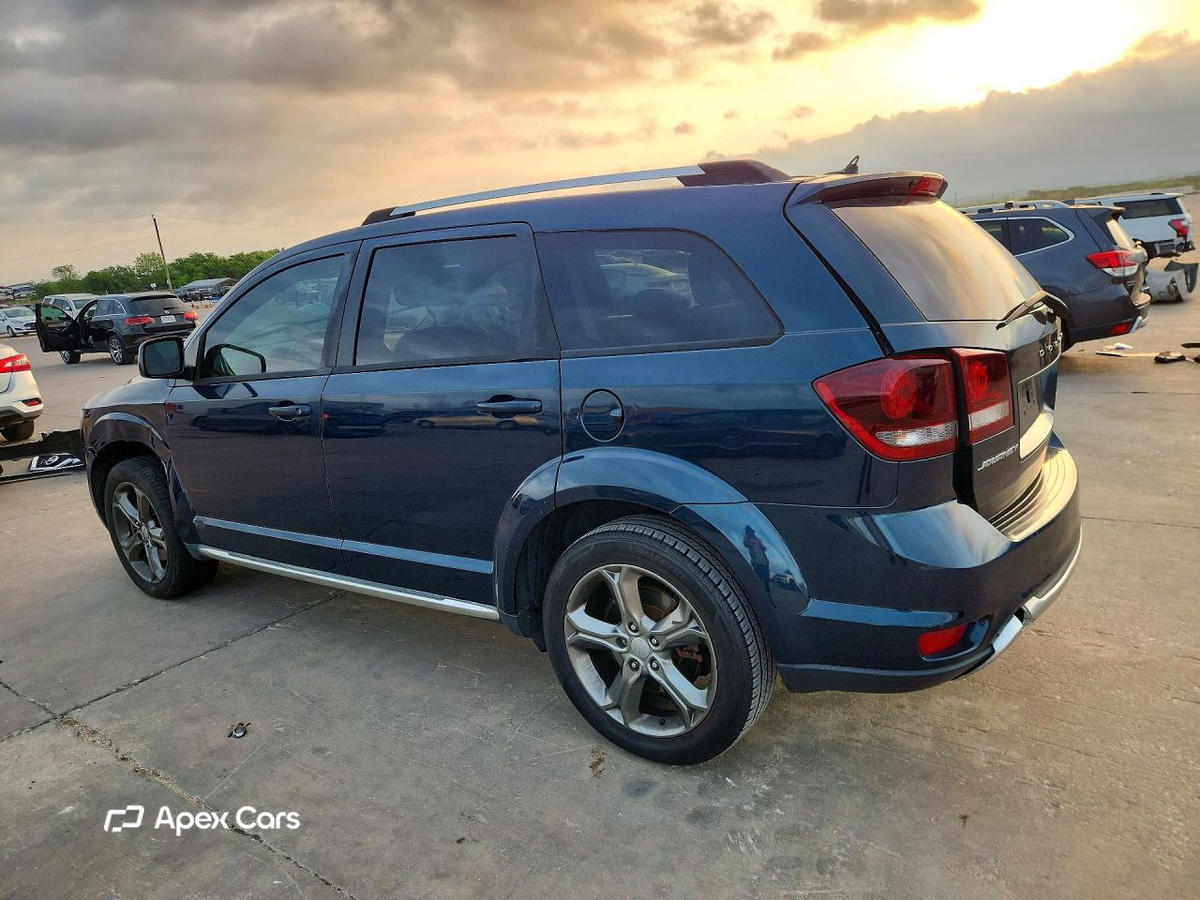 Dodge Journey 2015