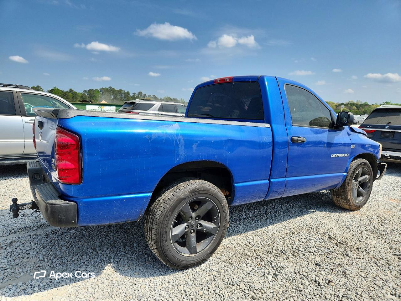 Dodge RAM 2007