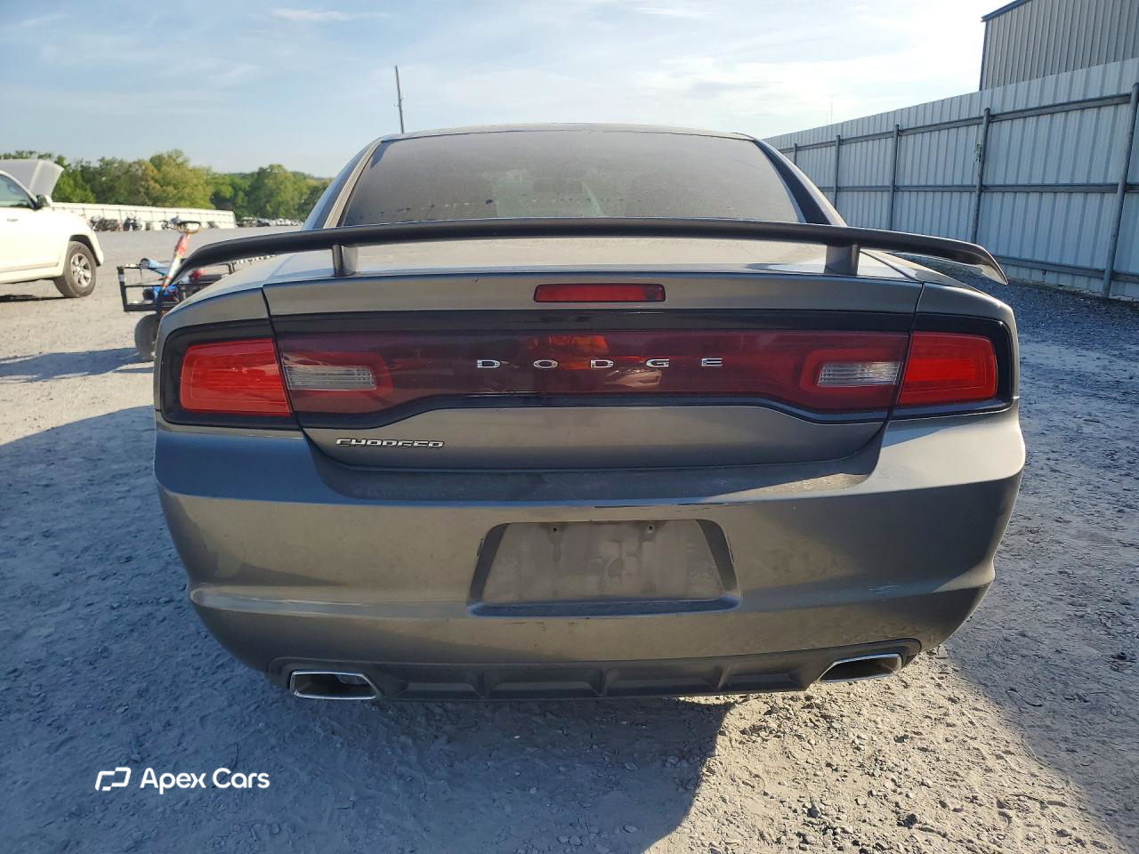 Dodge Charger 2011