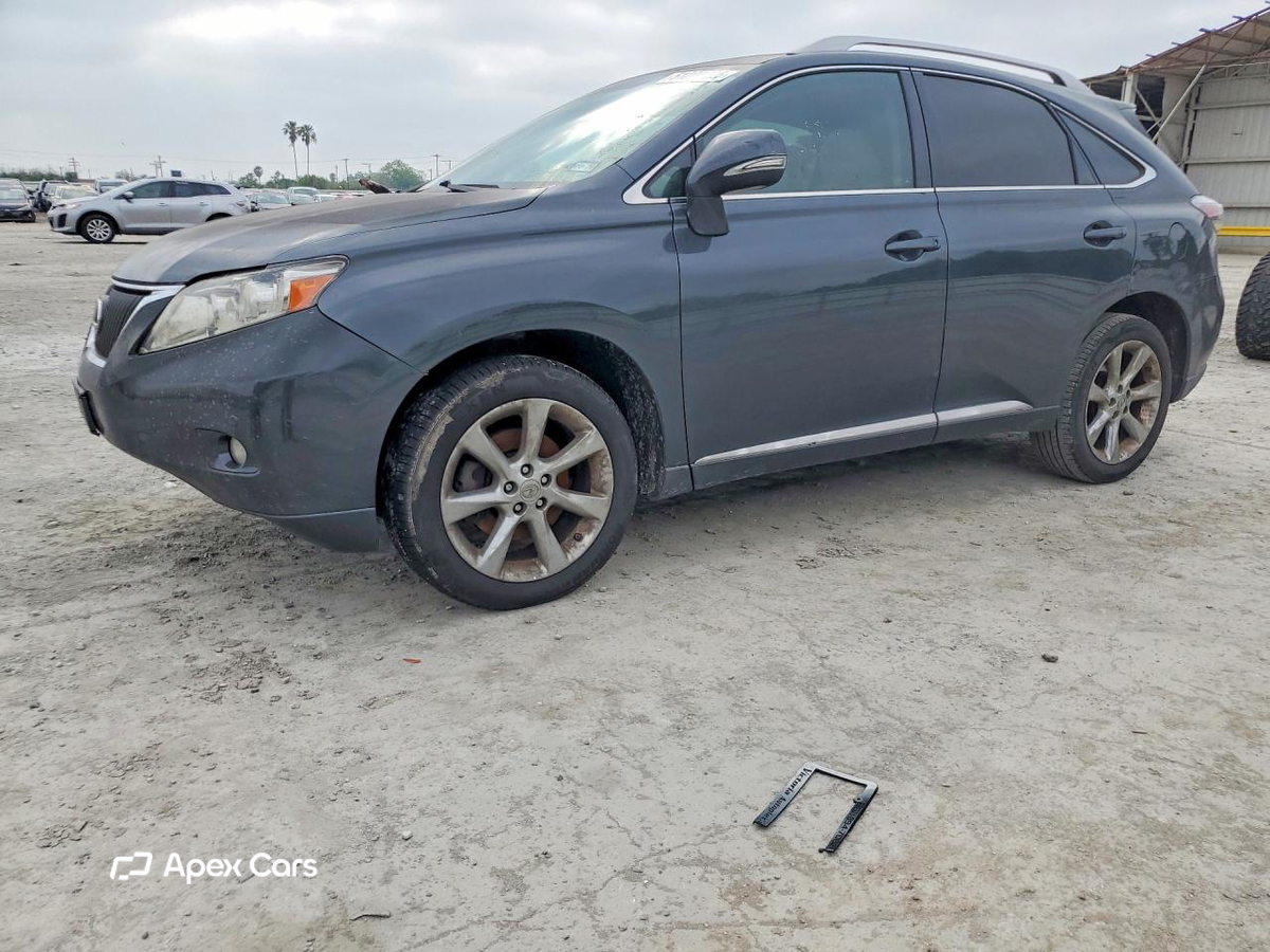 Lexus RX 2010