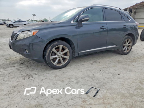 Lexus RX 2010 - Zdjęcie 1 z 13