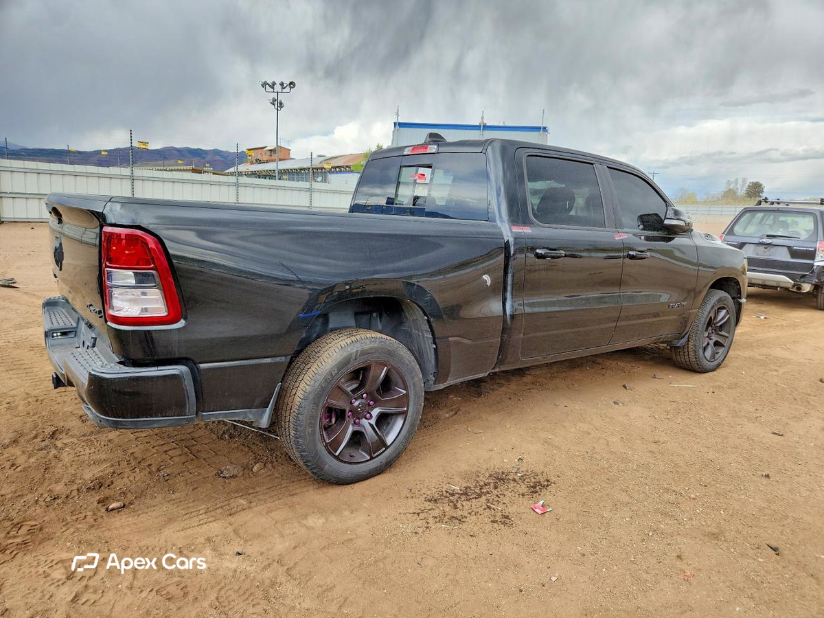 RAM 1500 2021
