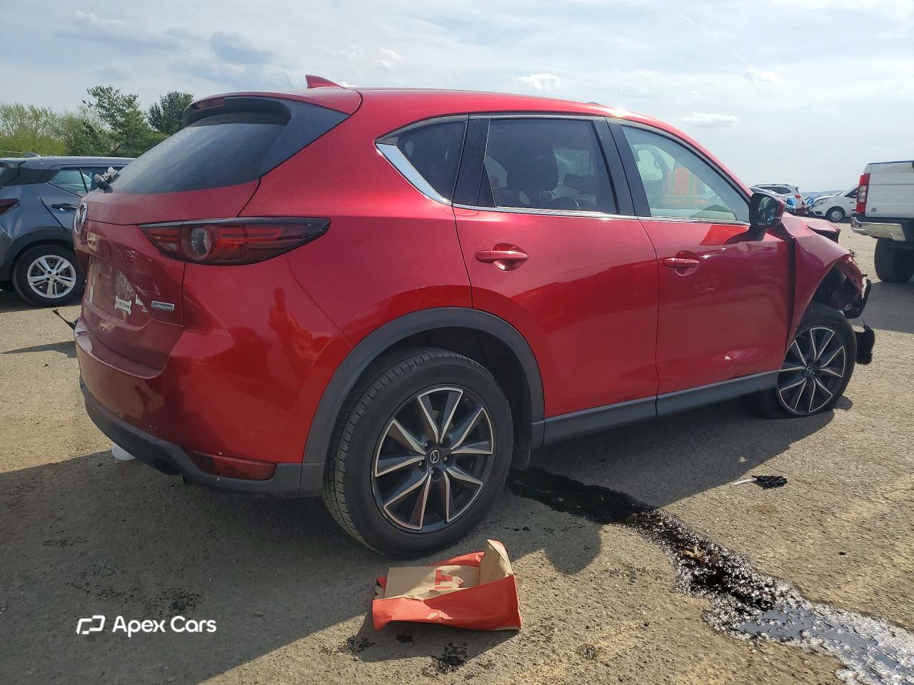 Mazda CX-5 2017