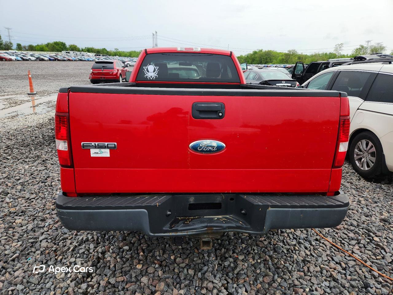 Ford F-150 2007