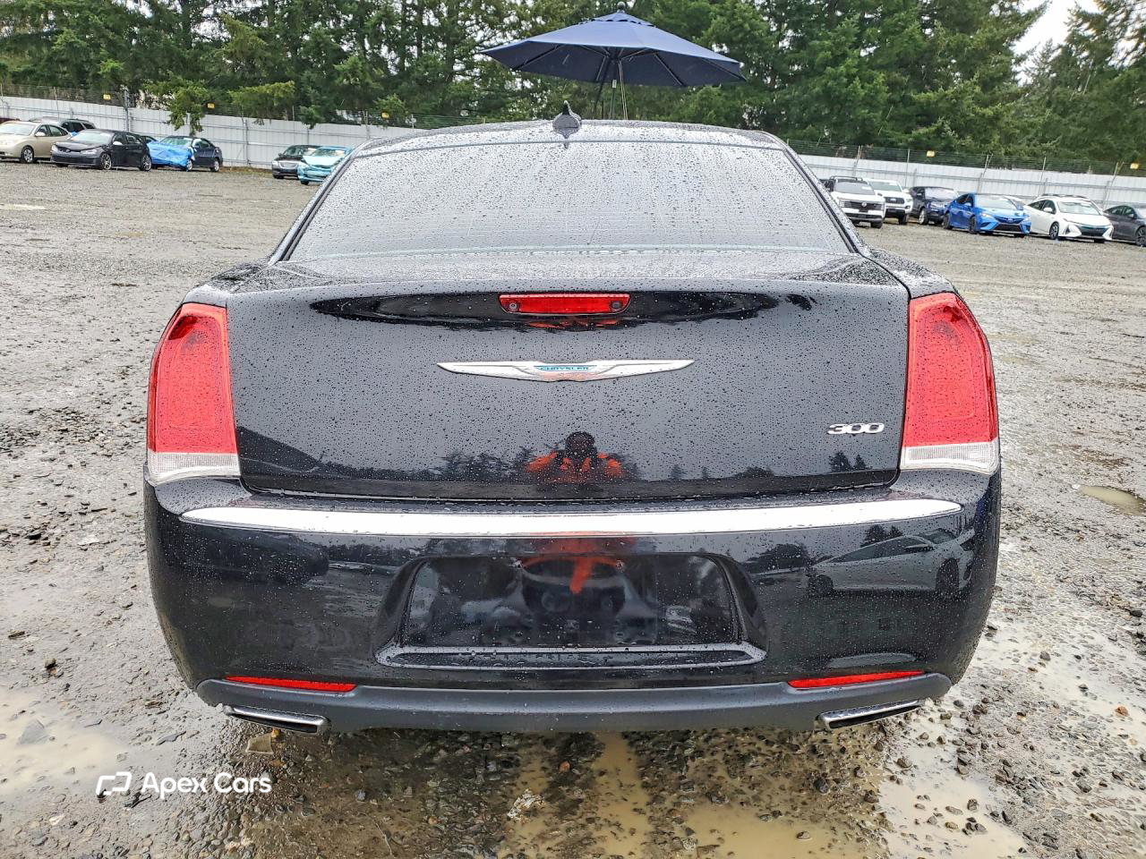 Chrysler 300 2016