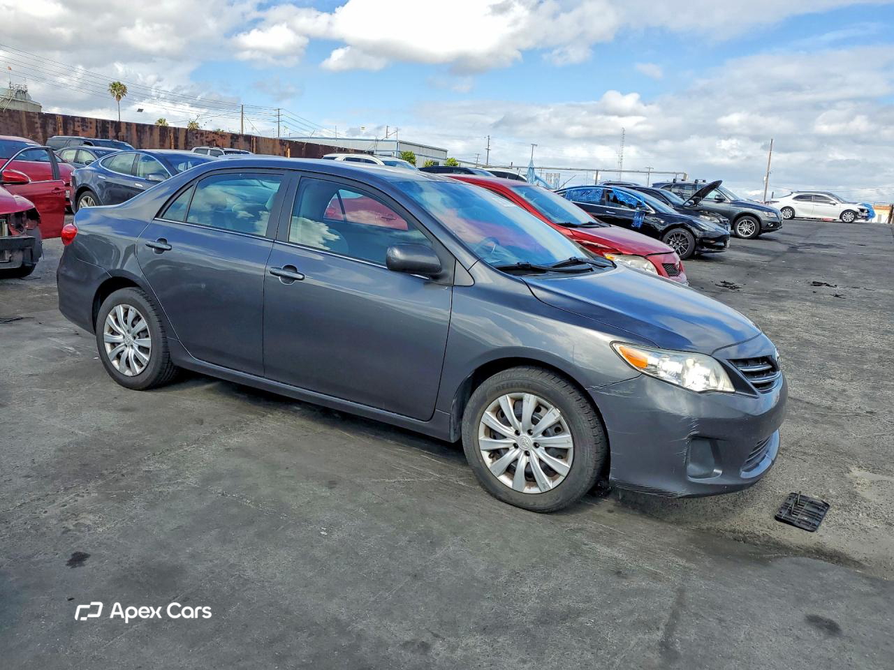 Toyota Corolla 2013