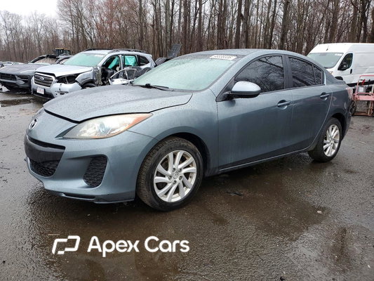 Mazda 3 2012 - Zdjęcie 1 z 13