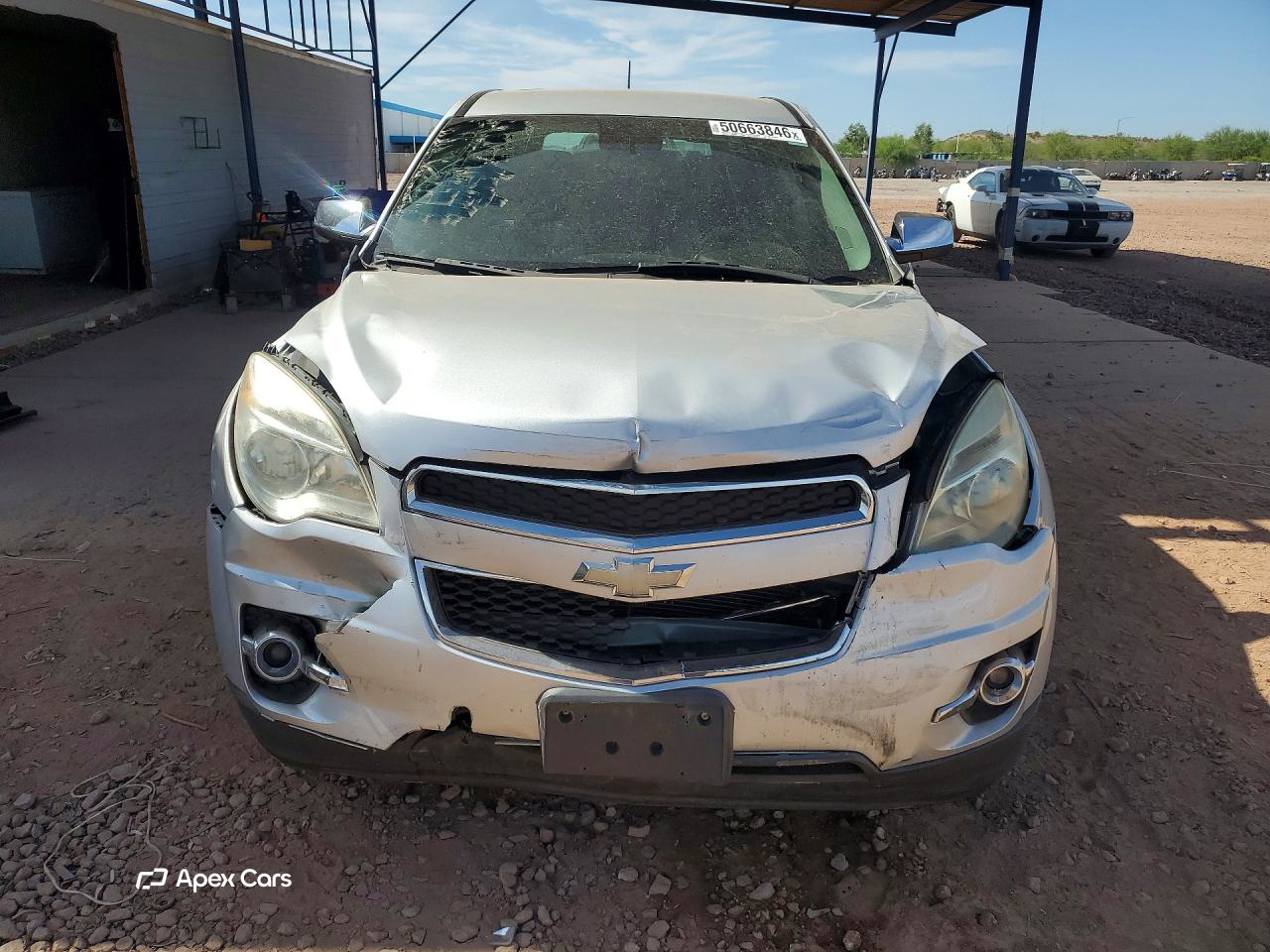 Chevrolet Equinox 2015