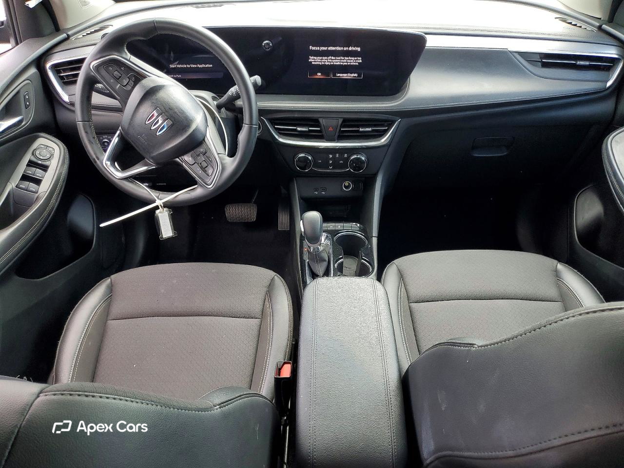 Buick Encore 2025