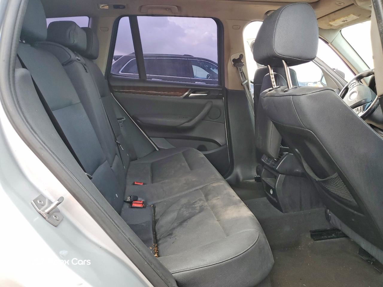 BMW X3 2015
