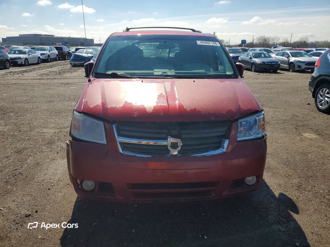 Dodge Caravan 2009