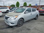 Nissan Versa 2017