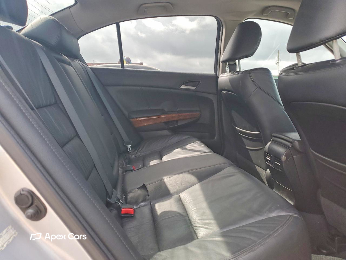 Honda Accord 2012