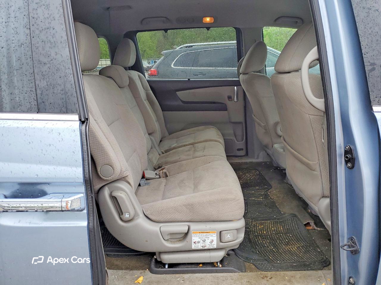 Honda Odyssey 2014