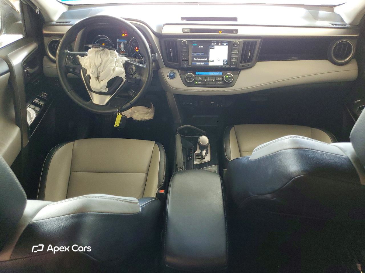 Toyota RAV 4 2016