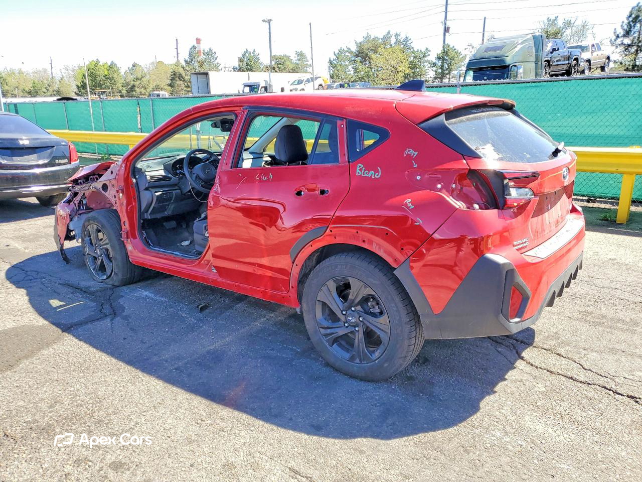Subaru XV 2024