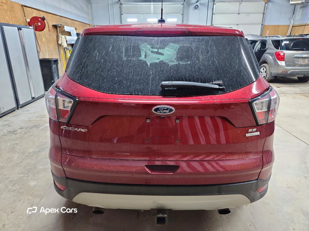 Ford Escape 2017