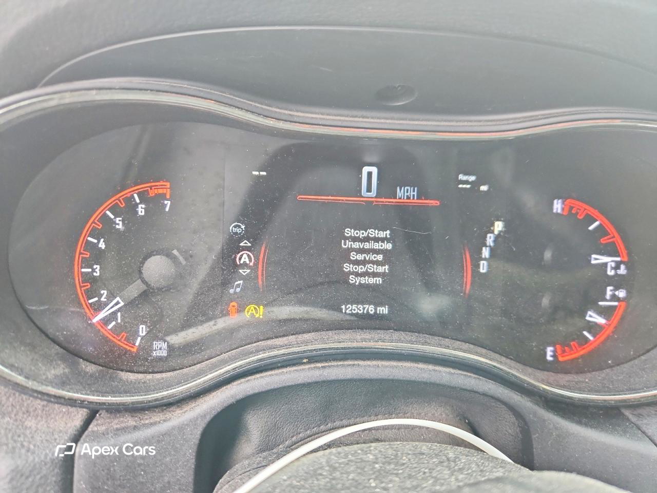 Dodge Durango 2018