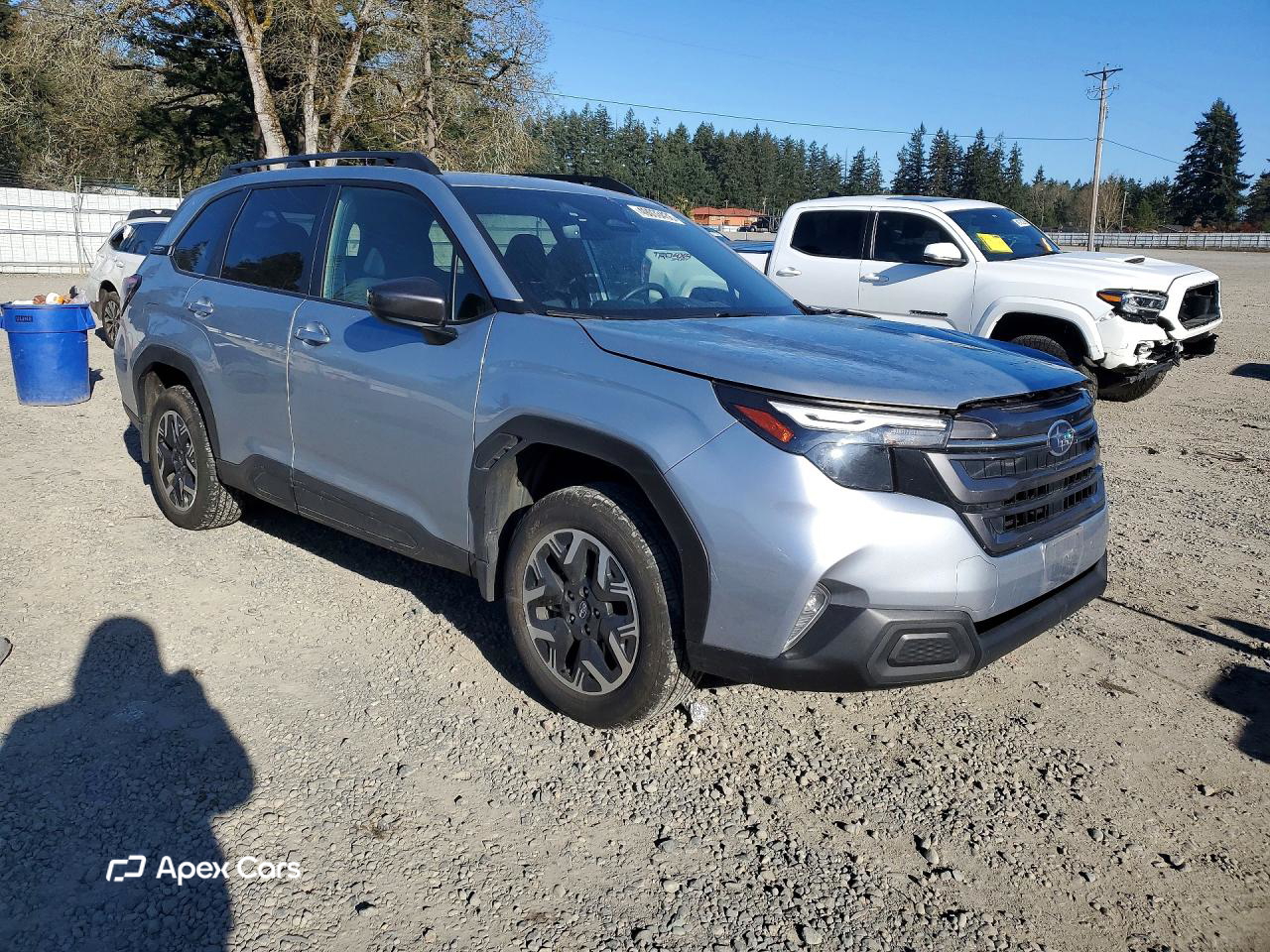 Subaru Forester 2025