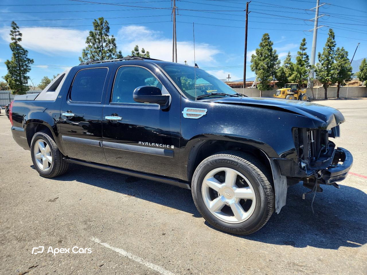 Chevrolet Avalanche 2007