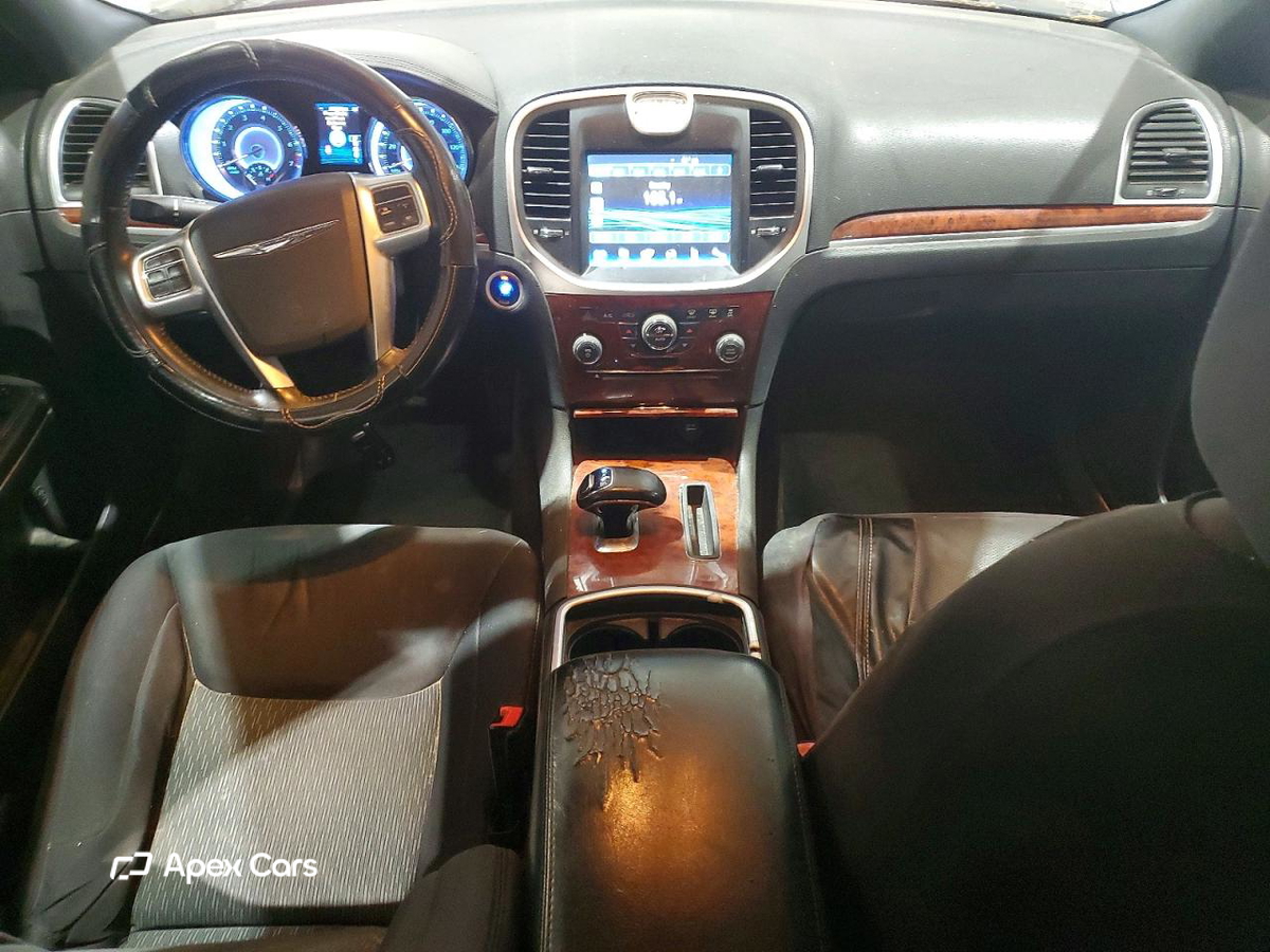 Chrysler 300 2012