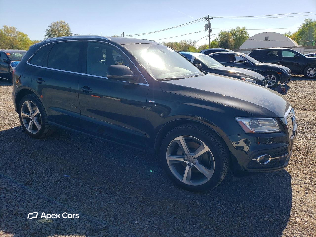 Audi Q5 2013