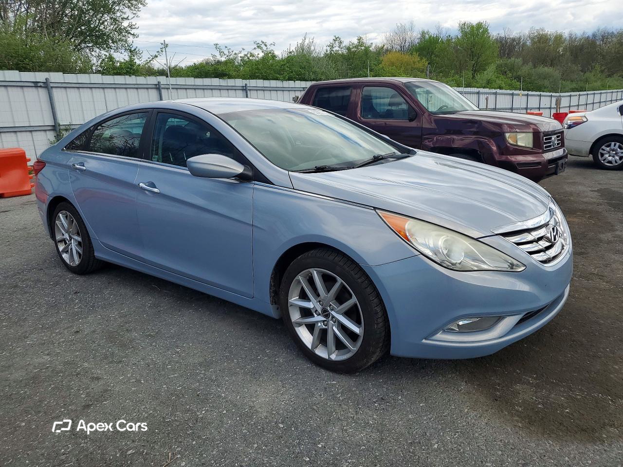 Hyundai Sonata 2011