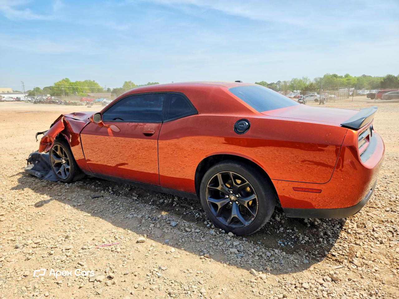 Dodge Challenger 2020