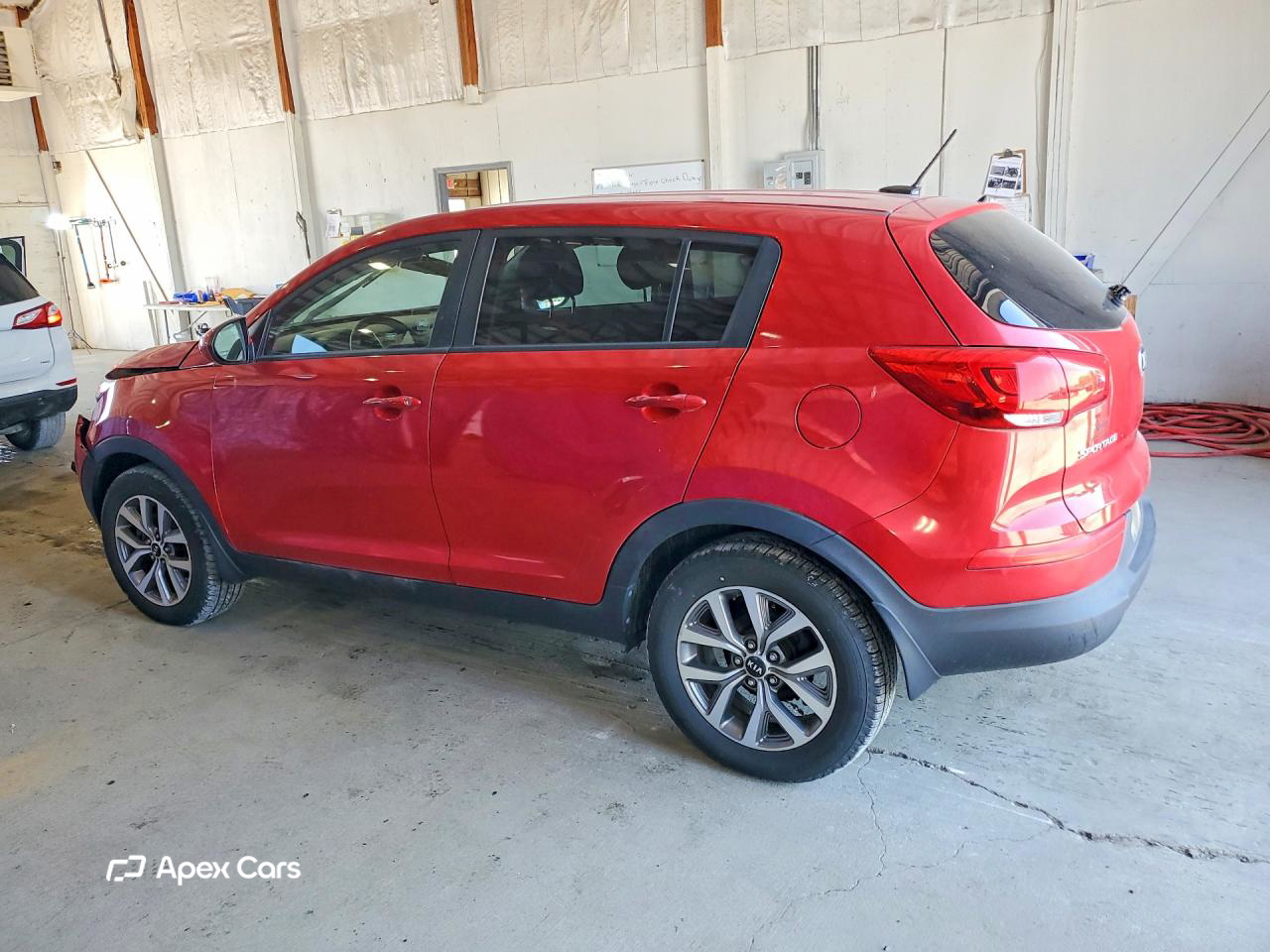 Kia Sportage 2015
