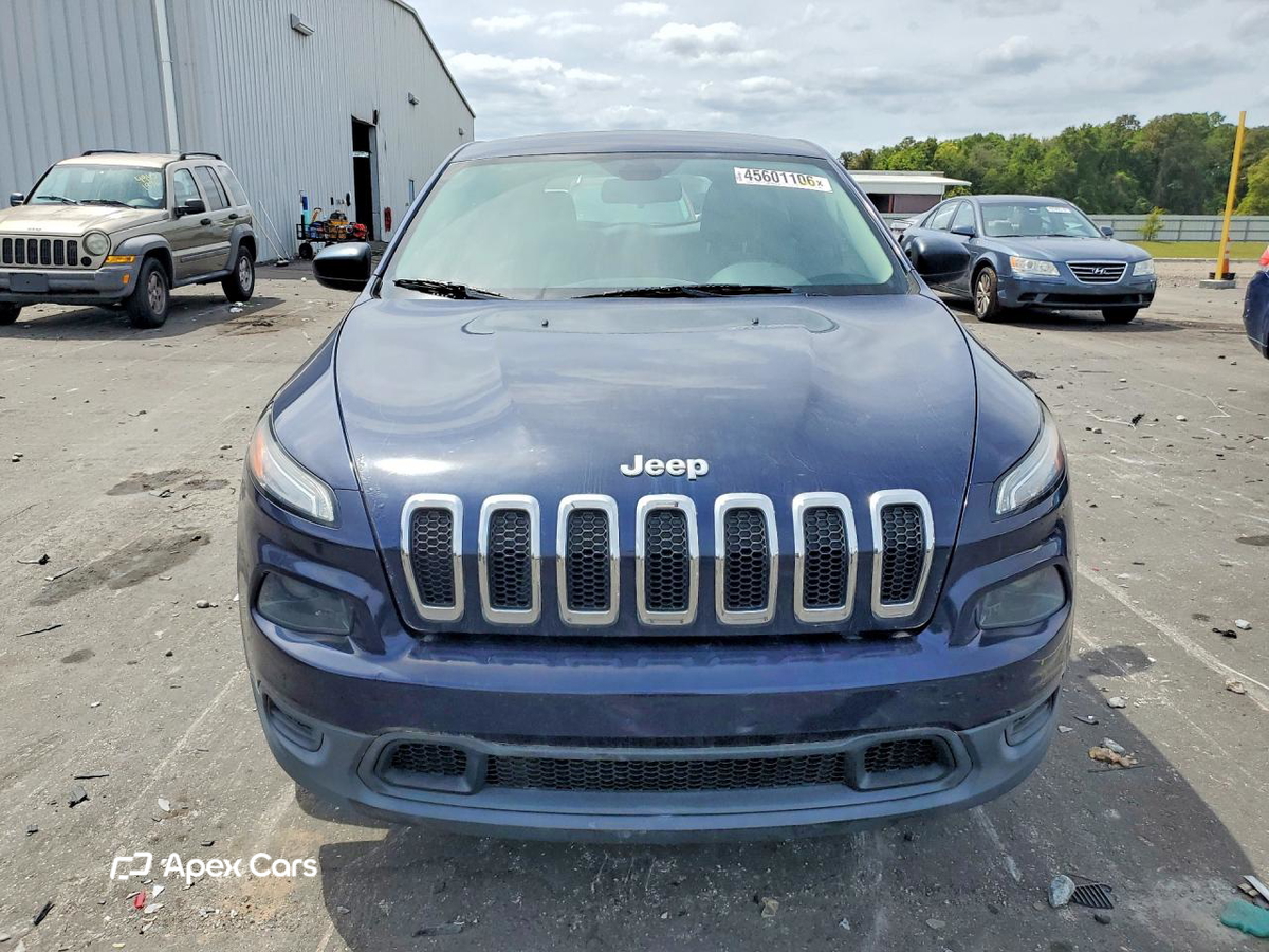 Jeep Cherokee 2015