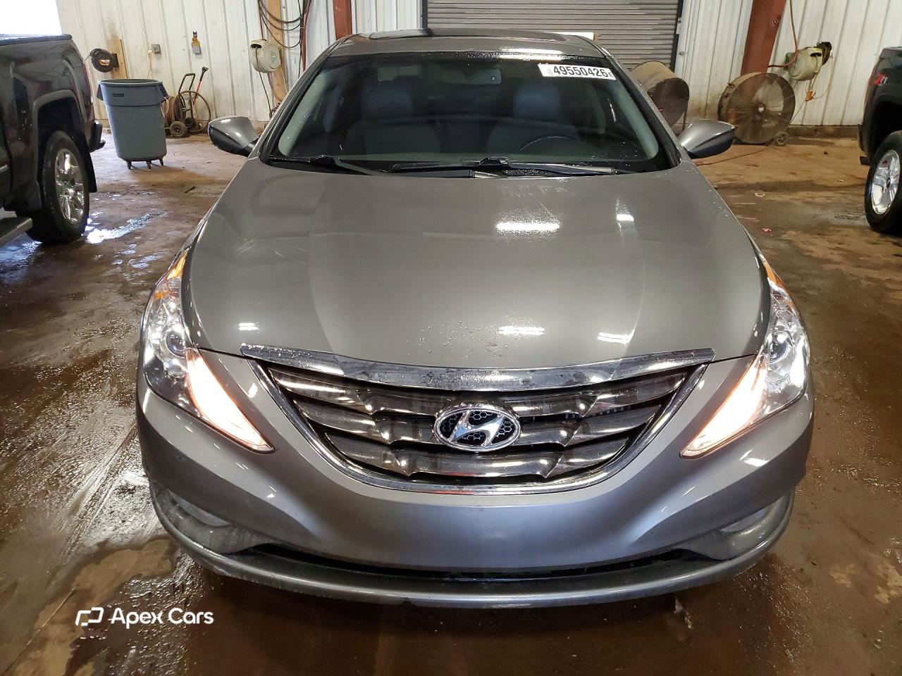 Hyundai Sonata 2013