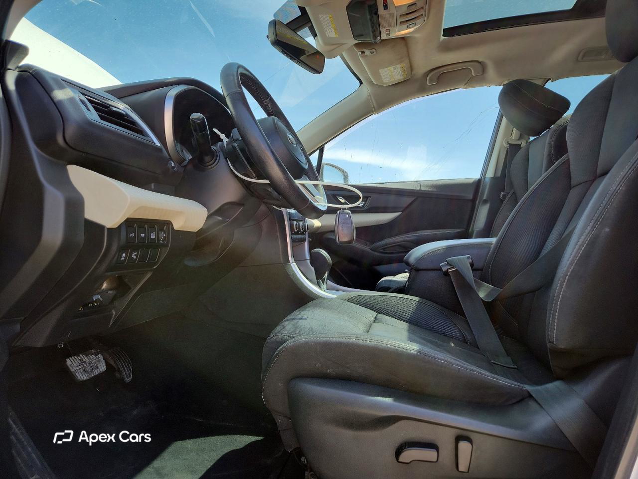Subaru Ascent 2020