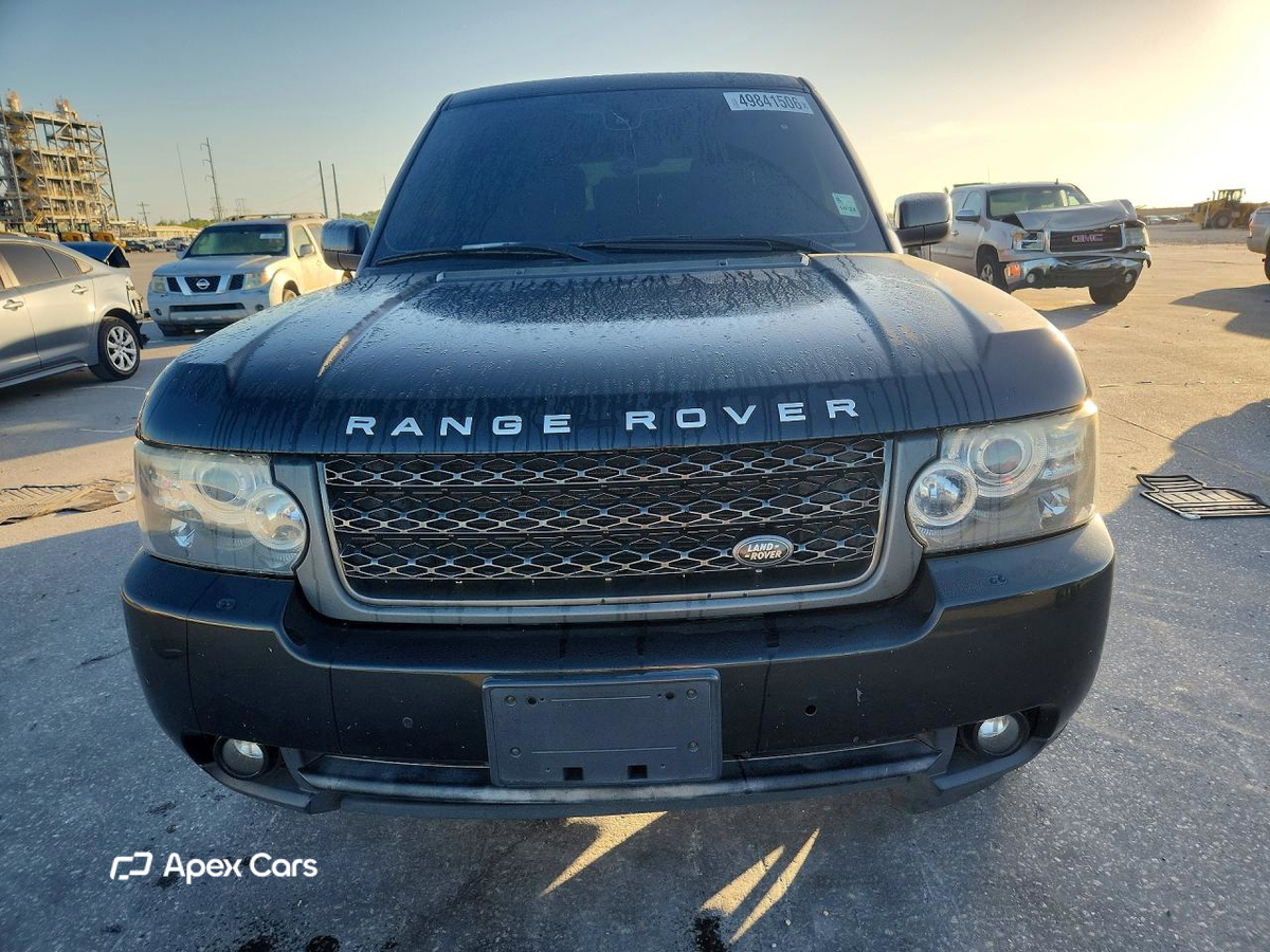 Land Rover Range Rover 2011