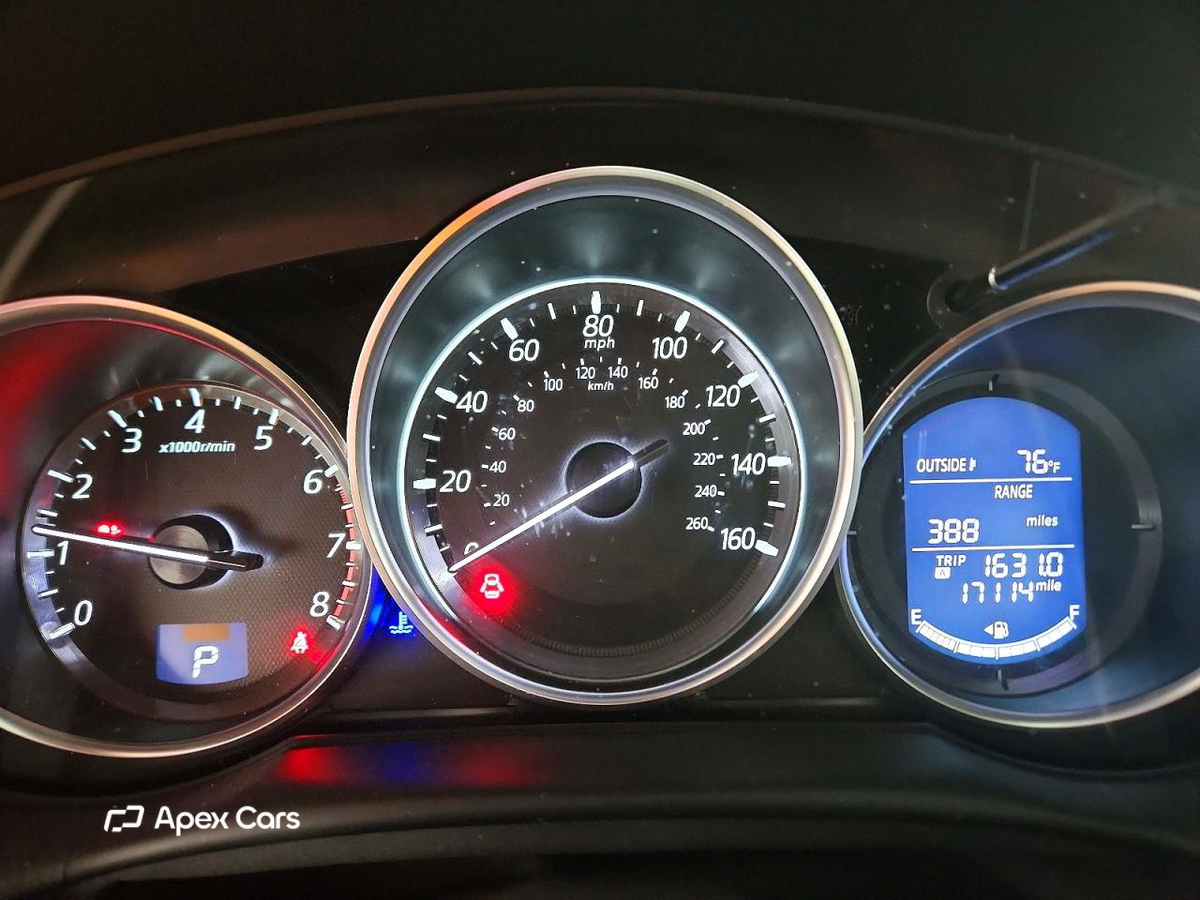 Mazda CX-5 2016