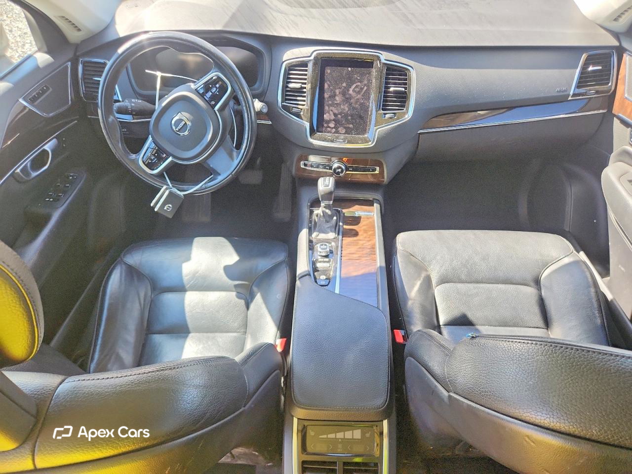 Volvo XC90 2016