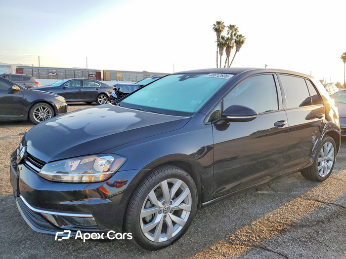 2019 Volkswagen Golf - Image 1 of 5