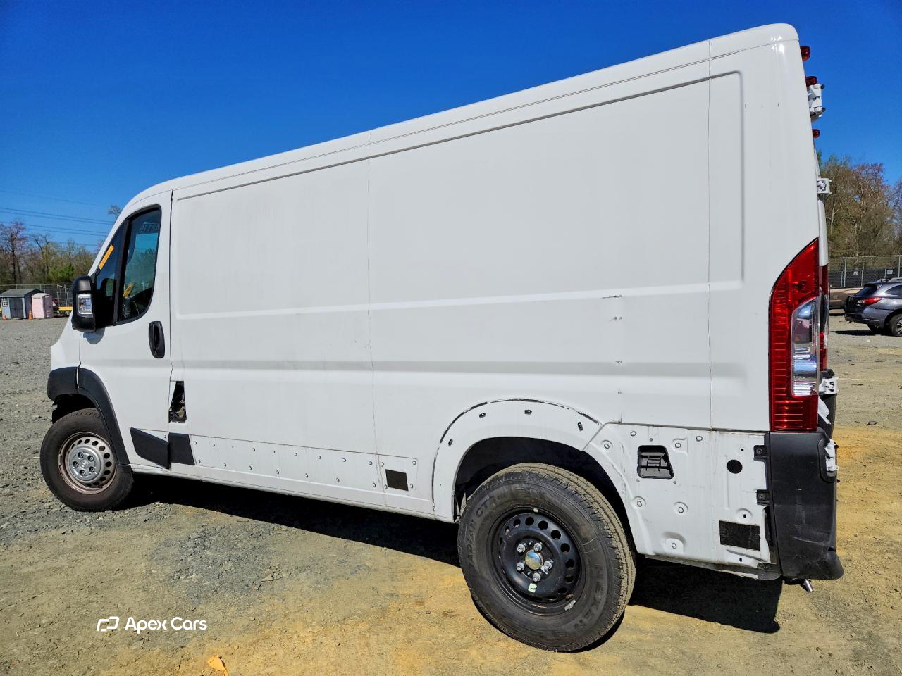 RAM ProMaster City 2025