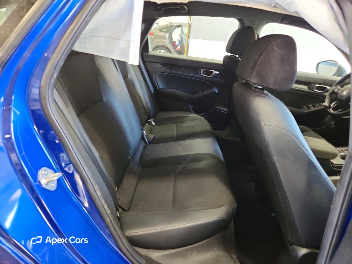Honda Civic 2022