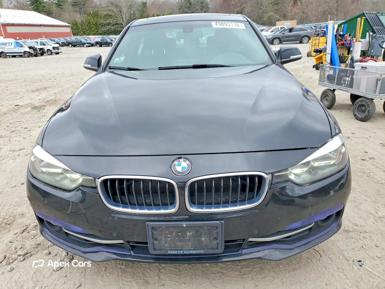 BMW Series 3 2017