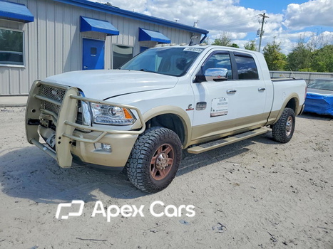 RAM 2500 2014 - Image 1 of 13