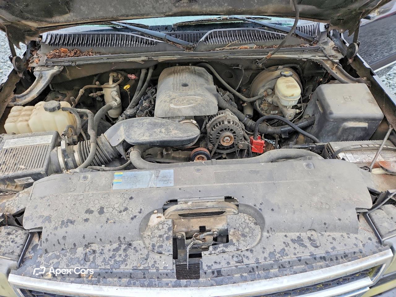 Chevrolet Silverado 2006