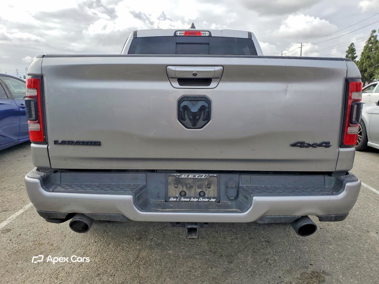 RAM 1500 2020
