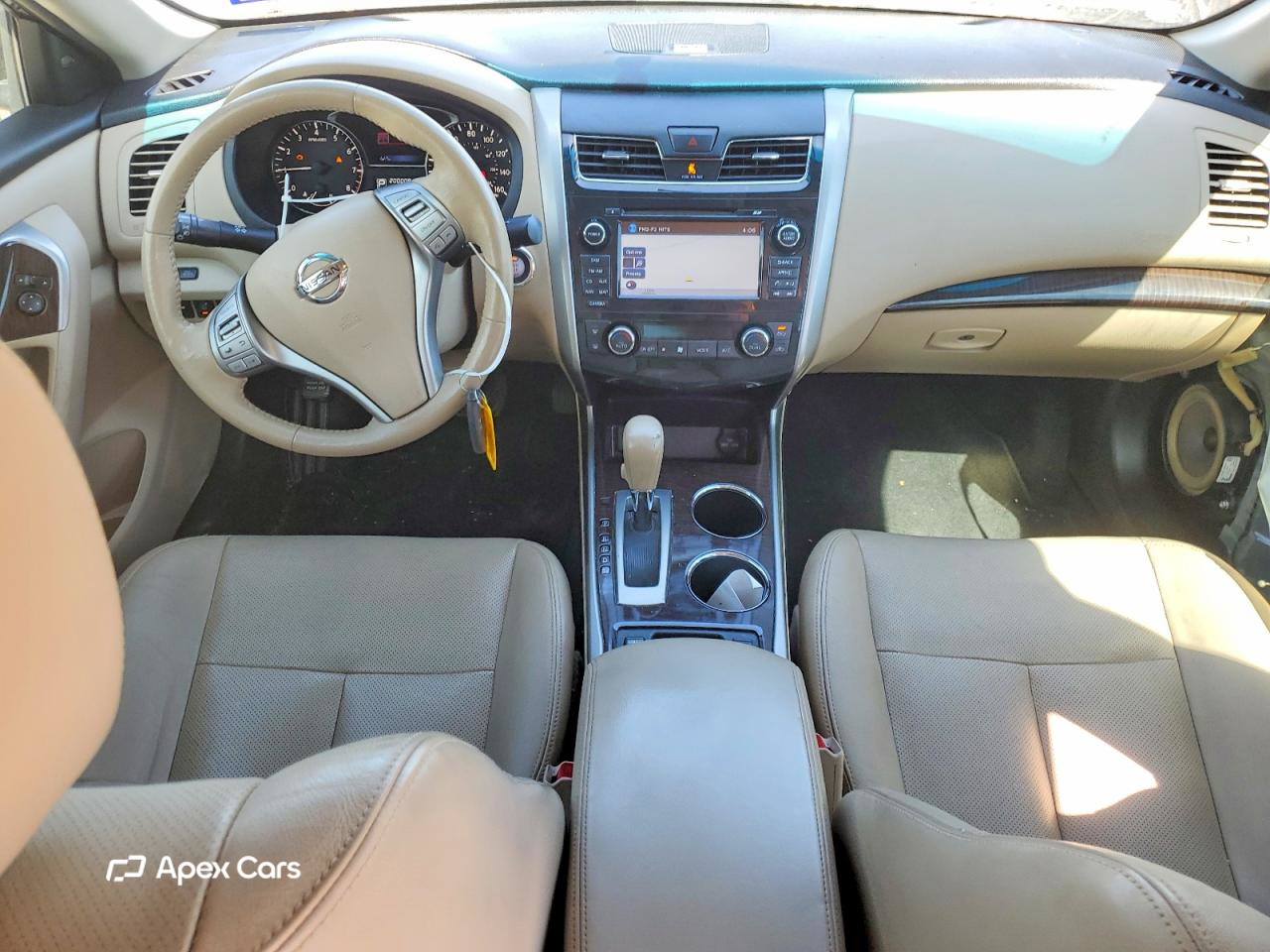 Nissan Altima 2015